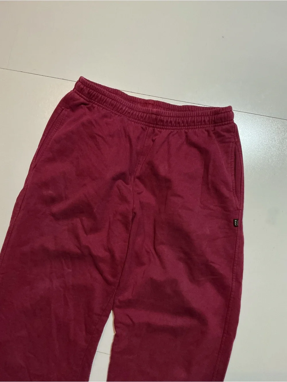 Vintage 90s Y2K Billabong Australia Surf Mondo Fleece Track Jogger Sweatpants
